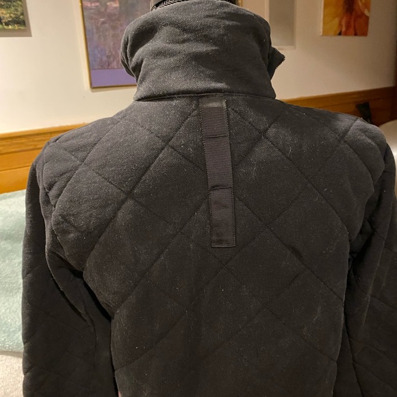 Lululemon Quilted Pullover Half Zip - Picture 6 of 10